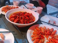 -龙巢盱眙龙虾·牛蛙·烧烤宵夜(八卦岭店)