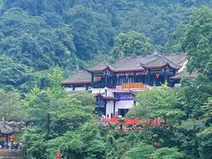-青城山