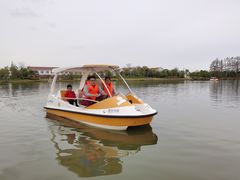 -上海长兴岛郊野公园