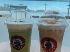 -太平洋咖啡(海天驿站店)