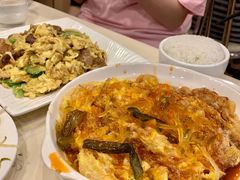 五柳炸蛋-玲又珑美食(盘福路店)