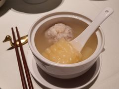 清炖手工狮子头-四季民福烤鸭店(外滩外白渡桥店)