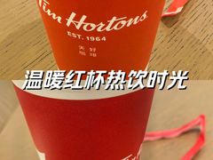 -Tims天好咖啡·贝果(雁展路万象天地店)