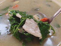 上汤枸杞叶-得福农庄