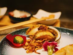 铁板鲍鱼-枫品铁板烧(东樾店)