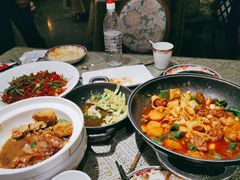 -小尕子·新疆菜(明园店)