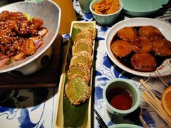 -绿茶餐厅(布吉万象汇店)