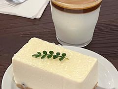 柚子啫喱豆腐慕斯-dokidoki