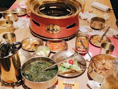 -西塔老太太泥炉烤肉(武汉摩尔城店)
