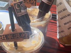 -沙胆彪炭炉牛杂煲(成都玉林店)