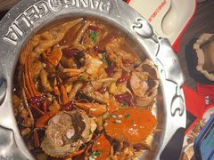 -胖哥俩肉蟹煲(梅溪步步高店)