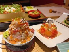 -鸟山鸣·日料食堂(王府井店)
