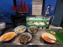 -华厦大酒店·桃源西餐厅·自助餐