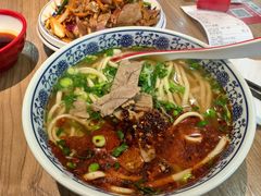 -兰州陈记牛肉面 ·烧烤· 铜锅涮肉(万达店)