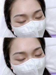 -开运眉半永久纹眉野生眉