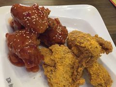 芝士炸全鸡-韩热集市(百源店)