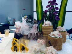 -明本湛江鸡•海鲜小厨(陈家祠店)