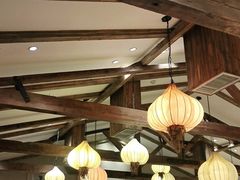大堂-古关火锅店(古北水镇景区店)