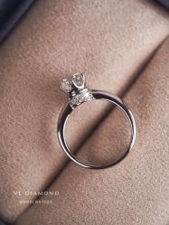 -VE DIAMOND·天然&培育钻石定制