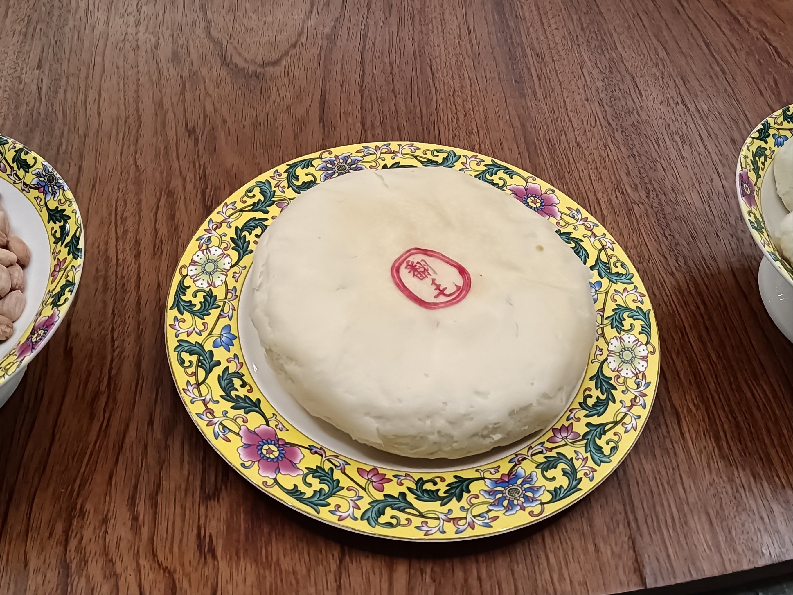 拍案惊奇的翻毛月饼,  由慈禧命名,被大师复原