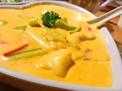 咖喱牛腩-Lia Cafe Bar Restaurant松山咖啡屋