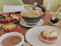 -The Place 自助餐(香港康得思酒店)