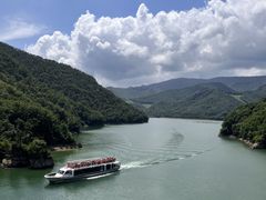 -本溪关山湖风景区