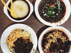 -花市豌杂面(民生路店)