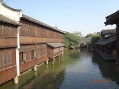 外景-乌镇枕水度假酒店