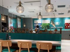 大堂-半天妖烤鱼(蒸湘万达广场店)