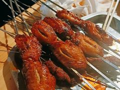 烤鸡翅-金二烤肉(早慈巷小区店)