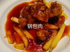 -北京老铺烤鸭(西稍门店)