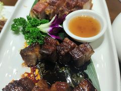 -牛头鱼庄·地道广西菜(鲁班店)