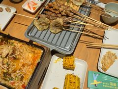 -木屋烧烤(惠阳华润小径湾店)