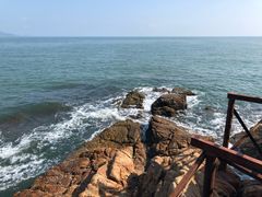 -那琴半岛地质海洋公园