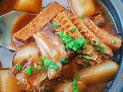 潮式牛筋牛腩煲-潮上潮(南中环店)