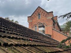 -上海佘山国家森林公园西佘山园