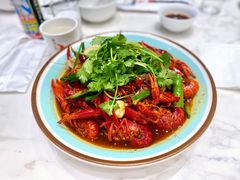 精品麻辣龙虾-阿胖龙虾小海鲜(宁国南路总店)