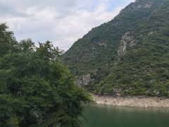-汉中石门栈道风景区