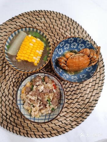 40分钟搞定超简单美味电饭锅牛肉煲仔饭