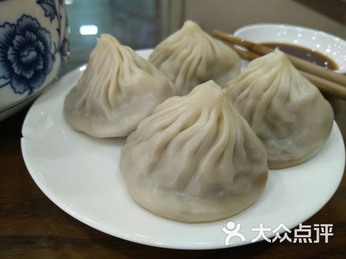 鼎福记(南禅寺店)-小笼包图片-无锡美食-大众点评网