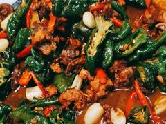 -食鸡公社辣子鸡·潍坊菜·烧烤