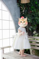 -贯日漂亮宝贝儿童摄影