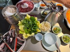 -亮欢寨快活林 酸汤鱼(仁怀店)