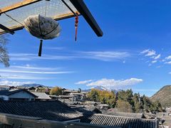 -丽江古城第一观景台