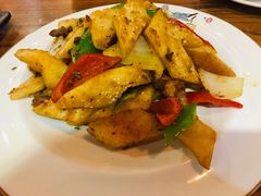 -西域阿里马新疆菜·清真(桂花路店)