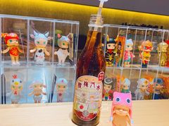 酸梅汽水-紫· 割烹  Kappo Murasaki