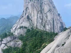 -天柱山风景区