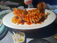 -吴越荣记苏州菜·松鼠桂鱼100%活鱼现做(斜塘老街店)