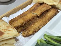 -闻道食府烙饼卷带鱼(原车耳营店原大觉寺店)